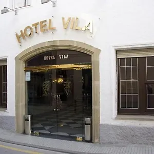 Hotel Vila Calella Hotel Calella