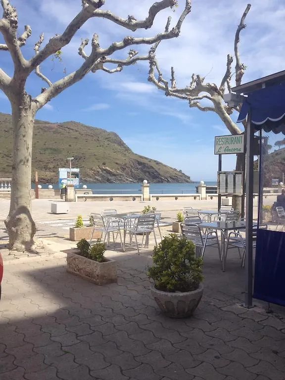 Hotel La Masia Portbou Spanje