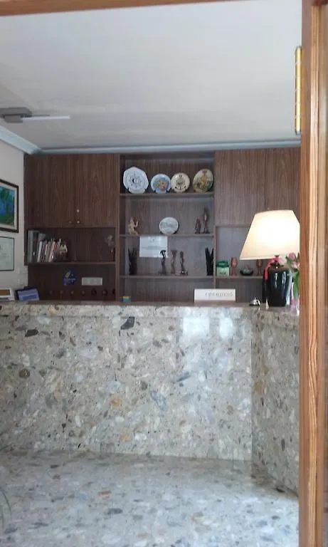 Hotel La Masia Portbou Spanje
